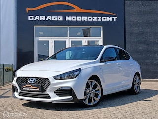Hyundai i30 1.4 Fastback N-Line 140PK Panorama Dak