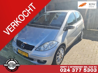 Mercedes-Benz A-klasse 150 Classic slechts 133 dkm NAP