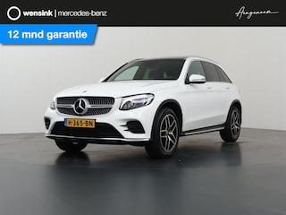 Mercedes-Benz GLC 300 4MATIC | AMG | Panoramadak | Treeplanken | Trekhaak | 360 graden camera |
