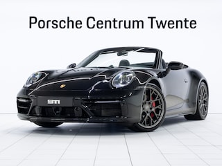 Porsche 911 Carrera 4S Cabriolet