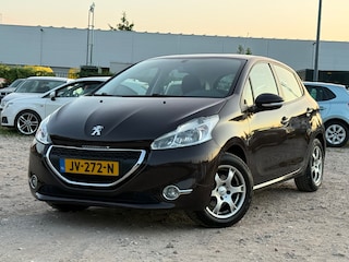 Peugeot 208 1.0 VTi Access/ZEER ZUINIG/ KASTANJE BRUIN.