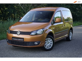 Volkswagen Caddy 1.2 TSI JAKO-O 5p. Honey Orange Metallic!
