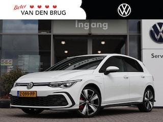 Volkswagen Golf 1.4 eHybrid 245 PK DSG GTE | LED Plus | App Connect | Stoel + Stuurverwarming | ACC | PDC | Sfeer verlichting | Navigatie |