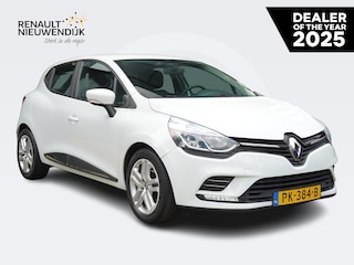 Renault Clio TCe 90 Zen / 1E EIGENAAR / NAVI / BLUETOOTH / AIRCO / PDC / DAB / CRUISE CONTROL / 16'' LMV