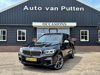 BMW X3 M40i xDrive High Executive Edition / Pano / Head-Up / 21 Inch