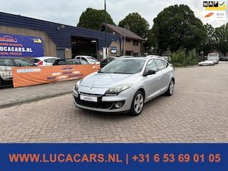 Renault Mégane Estate 1.5 dCi Bose
