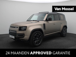 Land Rover Defender 110 4.4 P635 Octa | 6D Dynamics | 22" duotone Black wielen | el. Trekhaak |
