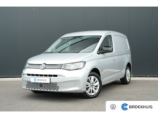 Volkswagen Caddy Cargo 2.0 TDi Automaat 122 PK | Alarm klasse 1(startblokkering) | Anti Blokkeer Systeem | Bestuurdersairbag