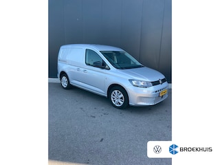 Volkswagen Caddy Cargo 2.0 TDi Automaat 122 PK | Alarm klasse 1(startblokkering) | Anti Blokkeer Systeem | Bestuurdersairbag