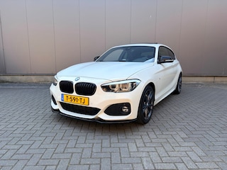 BMW 120i Edition M Sport Shadow High Executive