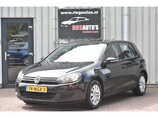 Volkswagen Golf 1.4 TSI Comfortline DSG Automaat – 2010 | Origineel NL | Cruise Control | Climate Control | Goed onderhouden
