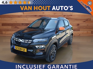Dacia Spring Expression 27 kWh | SOH 94,4% | LEDER | NAVI | CAMERA