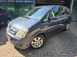 Opel Meriva 1.6-16V Temptation | INRUILKOOPJE | NIEUWE APK | AIRCO | ELEC RAMEN | LMV | LEUKE AUTO |