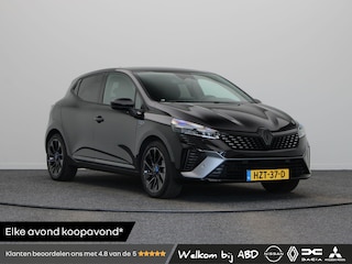 Renault Clio E-Tech Full Hybrid 145pk esprit Alpine | stoel verwarming | stuur verwarming | stoel verwarming | climate control |