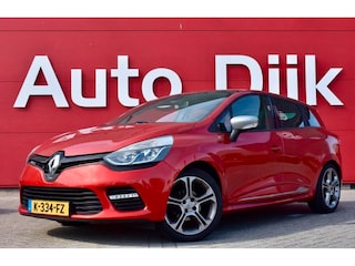 Renault Clio Estate 1.2 GT Automaat | Pano | Leder | Keyless | Navi | Clima | Cruise | PDC | LMV