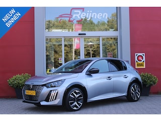 Peugeot 208 1.2 Hybrid 145PK AUTOMAAT GT | CAMERA VOOR + ACHTER | NAVIGATIE | DRAADLOZE APPLE CARPLAY/ANDROID AUTO | FULL LED KOPLAMPEN | LICHTMETALEN VELGEN 17" | DODEHOEK DETECTIE | DRAADLOZE TELEFOONLADER | KEYLESS ENTRY/START | DAB+ RADIO | ADAPTIVE CRUISE CONTROL | CLIMATE CONTROL |