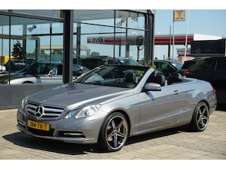 Mercedes-Benz E-klasse Cabrio 200 CGI Elegance