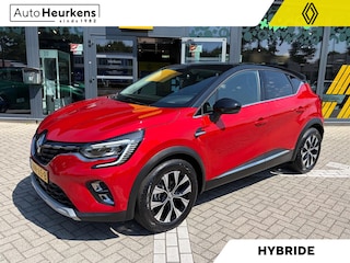 Renault Captur E-Tech Hybrid 145 Zen | Pack parking | Pack Style |