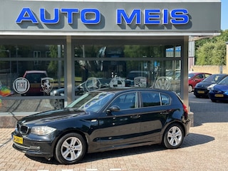 BMW 118I Business Line Autpmaat Navi Airco NAP-Autopas