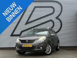 Peugeot 2008 1.2 PureTech Blue Lion Navi|Carplay|Cruise|PDC|Airco|D-riem v.v. in 2023|N.A.P|APK tot 03-2027