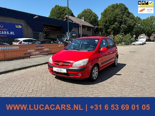 Hyundai Getz 1.4i Active Cool Airco NIEUWE APK!