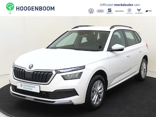 Skoda Kamiq 1.0 TSI Ambition | Navigatie | Adaptieve cruise control | Parkeersensoren | Lane assist | Carplay | Virtual cockpit | DAB+ |