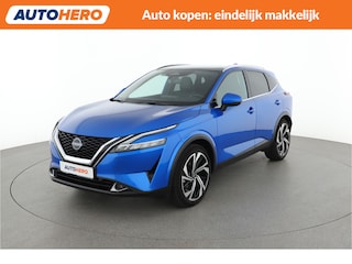 Nissan Qashqai 1.3 MHEV Xtronic Tekna Plus l AM03134 l