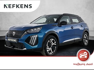 Peugeot 2008 EV GT Avantage 54 kWh | Elektrische Bestuurdersstoel | Stoelverwarming | Navigatie | Voor + Achter Camera | Apple Carplay/Android Auto |