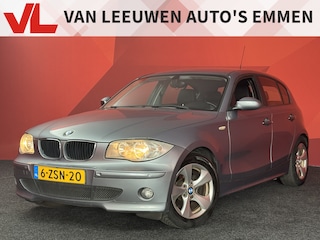 BMW 118i High Executive | Nieuw Binnen! | Zo Mee | Inruilkoopje