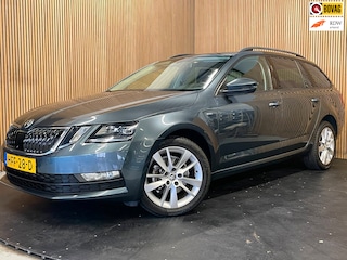 Skoda Octavia Combi 1.0 TSI|116 PK|TREKHAAK|APPLE CARPLAY|ACHTERUITCAMERA|CRUISE+CLIMATE CONTROL|STOELVERWARMING|LMV 17''|PDC V+A|