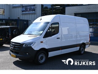 Mercedes-Benz Sprinter 317 CDI L2H2 Pro HD LED, Geveerde stoel, Navigatie met camera