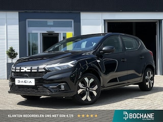 Dacia Sandero 1.0 TCe 90 Journey | Nieuwe auto | Camera | LM velgen |