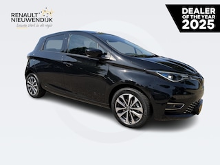 Renault Zoe R135 Intens 52 kWh AUTOMAAT |ALL SEASONS | CLIMA | CARPLAY | ANDROID AUTO | PDC VOOR EN ACHTER | CAMERA