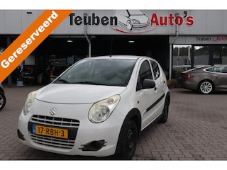 Suzuki Alto 1.0 Comfort Plus | Airco | NIEUWE APK |