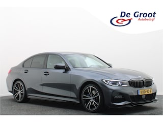 BMW 330e High Executive M Sport Laser, Merino Leer, H&K, Memory, Camera, ACC, Keyless