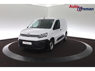 Citroën Berlingo 1.5 BlueHDi 100 S&S L1 -BPM vrij-
