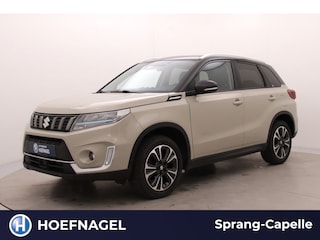Suzuki Vitara 1.4 Boosterjet Style Smart Hybrid | Trekhaak | Schuifdak | Camera | Adapative Cruise | Navigatie | CarPlay |
