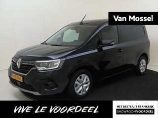 Renault Kangoo 1.5 Blue dCi 95 Luxe L1 | Navigatie | Parkeersensoren & Camera | Trekhaak | Betimmering |