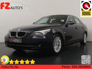 BMW 520i Corporate Lease Business Line Edition I Automaat - Navigatie - Parkeersensoren - Cruise Control