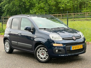 Fiat Panda 0.9 TwinAir Lounge /NAP/Automaat/Trekhaak/Airco/