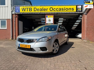 Kia Ceed Cee'd 1.4 CVVT X-pect, 2e Eig, Airco, Nw. APK, Audio sys.