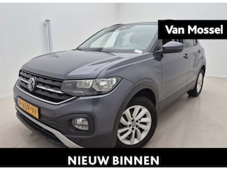 Volkswagen T-Cross 1.0 TSI Life | 95 PK | Apple Carplay / Android Auto | Trekhaak | Adaptive Cruise Control | Parkeersensoren |