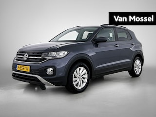 Volkswagen T-Cross 1.0 TSI Life | 95 PK | Apple Carplay / Android Auto | Trekhaak | Adaptive Cruise Control | Parkeersensoren |