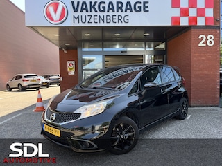 Nissan Note 1.2 DIG-S Black Edition // NAVI // CRUISE CONTROL // BLUETOOTH // AIRCO //