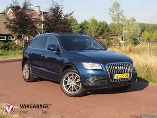 Audi Q5 2.0 TFSI quattro Sport Edition | Panoramadak | Trekhaak | Bang & Olufsen | Apple Carplay | Cruise Control |