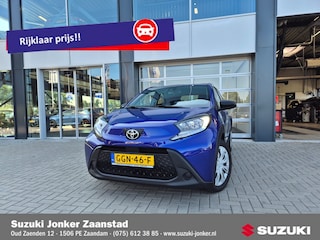 Toyota Aygo 1.0 VVT-i MT Play