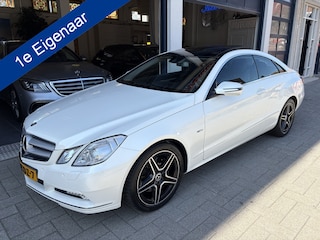 Mercedes-Benz E-klasse Coupé 350 CGI Elegance 1 EIGENAAR/NL AUTO