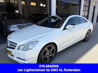 Mercedes-Benz E-klasse Coupé 350 CGI Elegance 1 EIGENAAR/NL AUTO