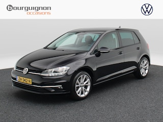 Volkswagen Golf 1.0 TSi Highline 115 Pk | Trekhaak | Adaptive Cruise | Climatronic | Navigatie | Alcantara | CarPlay | 17 Inch | 80.652 Km !!