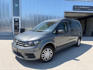 Volkswagen Caddy 1.4 TSI 7 persoons / 1e eigenaar / navi / trekhaak